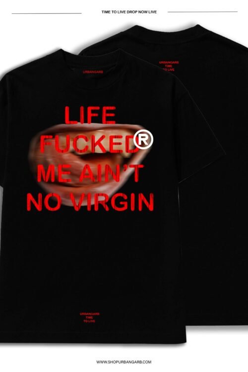 Time to live shirt