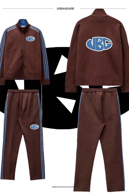 UBG logo tracksuit