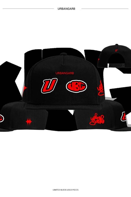 Logo Pieces Snapback